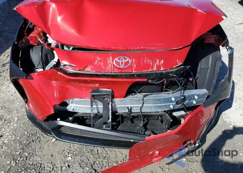 2025 Toyota Bz4X Xle from USA, damaged, VIN JTMAAAAA3SA069910